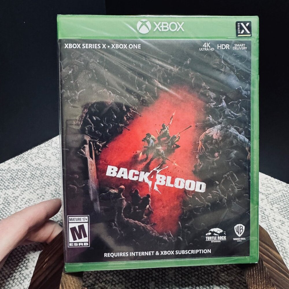 Back 4 Blood (Microsoft Xbox One & Microsoft Xbox Series X 2021)